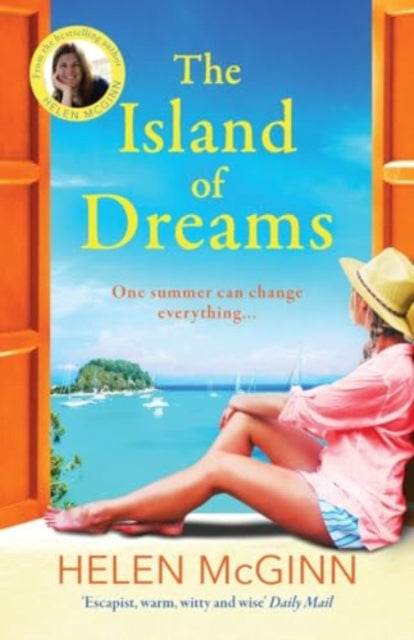 The Island of Dreams : An uplifting, heartwarming escapist read from Saturday Kitchen's Helen McGinn-9781802806113