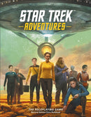 Star Trek Adventures - Second Edition - Core Rulebook-9781802812237