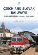 Czech and Slovak Railways-9781802820294