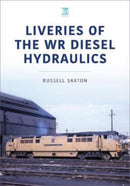 Liveries of the WR Diesel Hydraulics-9781802820386