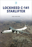 Lockheed C-141 Starlifter-9781802820430