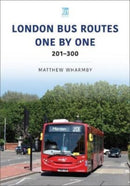 London Bus Routes One by One: 201-300-9781802821321