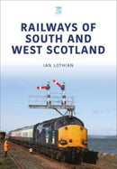 Railways of South and West Scotland-9781802821635