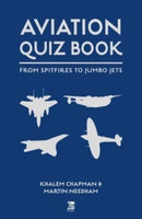 Aviation Quiz Book : From Airbus to Zeppelin-9781802822656
