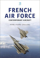 French Air Force : Contemporary Aircraft-9781802824261