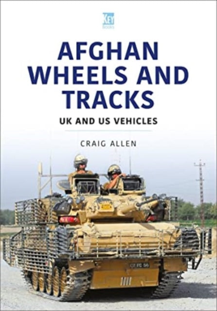 Afghan Wheels and Tracks-9781802824704