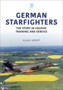 German Starfighters : The Story in Colour: Training and Service-9781802824759