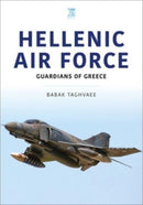 Hellenic Air Force: Guardians of Greece-9781802825879