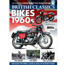 BRITISH CLASSICS Bikes of the 1960s-9781802826357