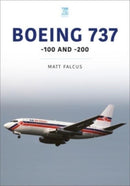 Boeing 737 : -100 and -200-9781802827187