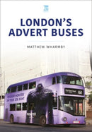 London's Advert Buses-9781802827545