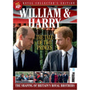 William & Harry : The Tale Of Two Princes-9781802827620