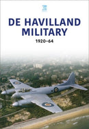 De Havilland Military-9781802827705