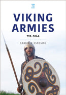 Viking Armies : 793-1066-9781802827934
