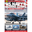 US Navy and Marine Corps Air Power Yearbook 2023-9781802828146