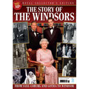 The Story Of The Windsors-9781802828184