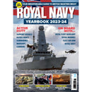 Royal Navy Yearbook 2023-24-9781802828207