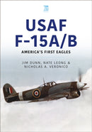 USAF F-15 A/B : America's First Eagles-9781802828580