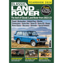 Classic Land Rover Yearbook 2024-9781802829365