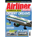 Airliner World Yearbook 2024-9781802829747