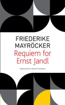 Requiem for Ernst Jandl-9781803090429