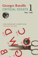 Critical Essays - Volume 1, 1944-1948-9781803090603
