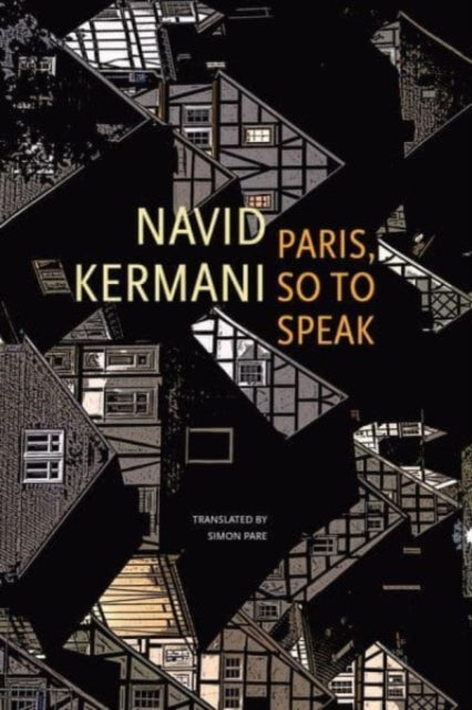 Paris, So to Speak-9781803090702