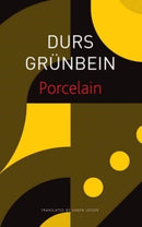 Porcelain - Poem on the Downfall of My City-9781803091372
