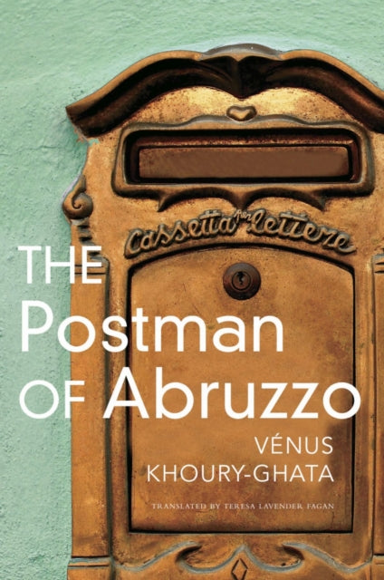 The Postman of Abruzzo-9781803091525