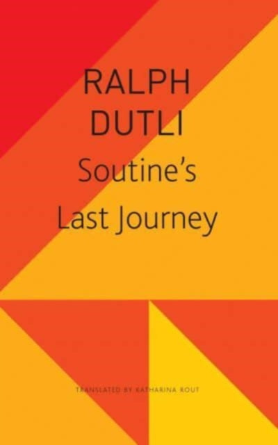 Soutine's Last Journey-9781803092164