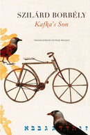 Kafka's Son-9781803092683