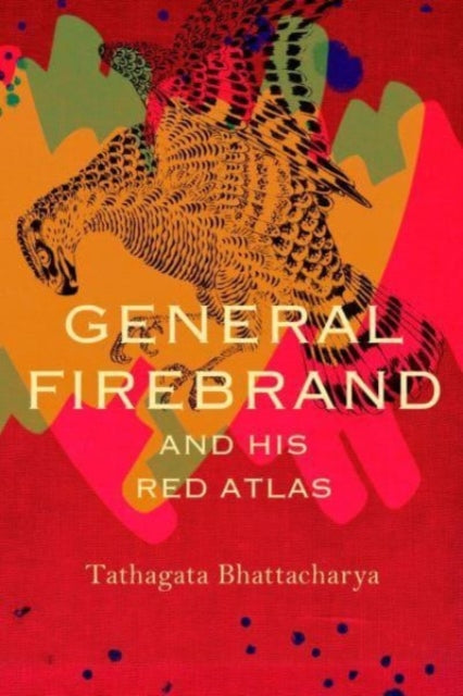 General Firebrand and His Red Atlas-9781803093574