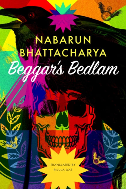 Beggar's Bedlam-9781803093789