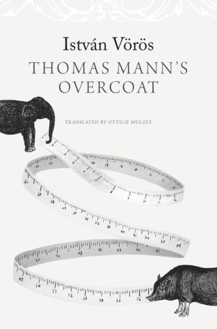 Thomas Mann's Overcoat-9781803094106