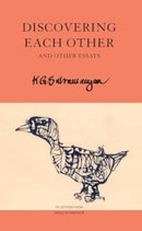 Discovering Each Other : and Other Essays-9781803094625