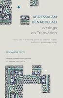 Writings on Translation-9781803095103
