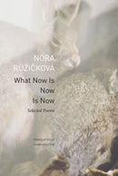 What Now Is Now Is Now : Selected Poems-9781803095653