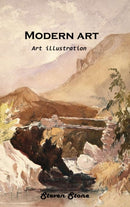 Modern art : Art illustration-9781803101187