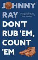 Don't Rub 'Em, Count 'Em-9781803130019