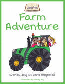 Farm Adventure-9781803130125