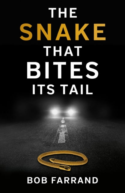 The Snake That Bites Its Tail-9781803130675