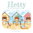 Hetty the Hen Who Couldn't Lay-9781803131535