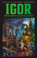 Igor and the Twisted Tales of Castlemaine-9781803132068