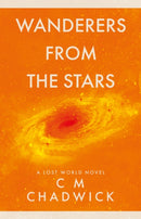 Wanderers From The Stars-9781803132129
