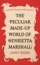 The Peculiar Made-up World of Henrietta Marshall : (It's Out of Control!)-9781803132785