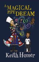 A Magical Pipe Dream-9781803134772