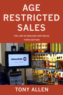 Age Restricted Sales : The Law in England and Wales-9781803135281