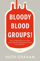 Bloody Blood Groups!-9781803135861