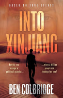 Into Xinjiang-9781803136554