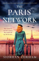 The Paris Network : Inspired by true events, an epic, heartbreaking and gripping World War 2 novel-9781803140407